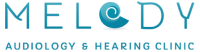 Melody Audiology - logo