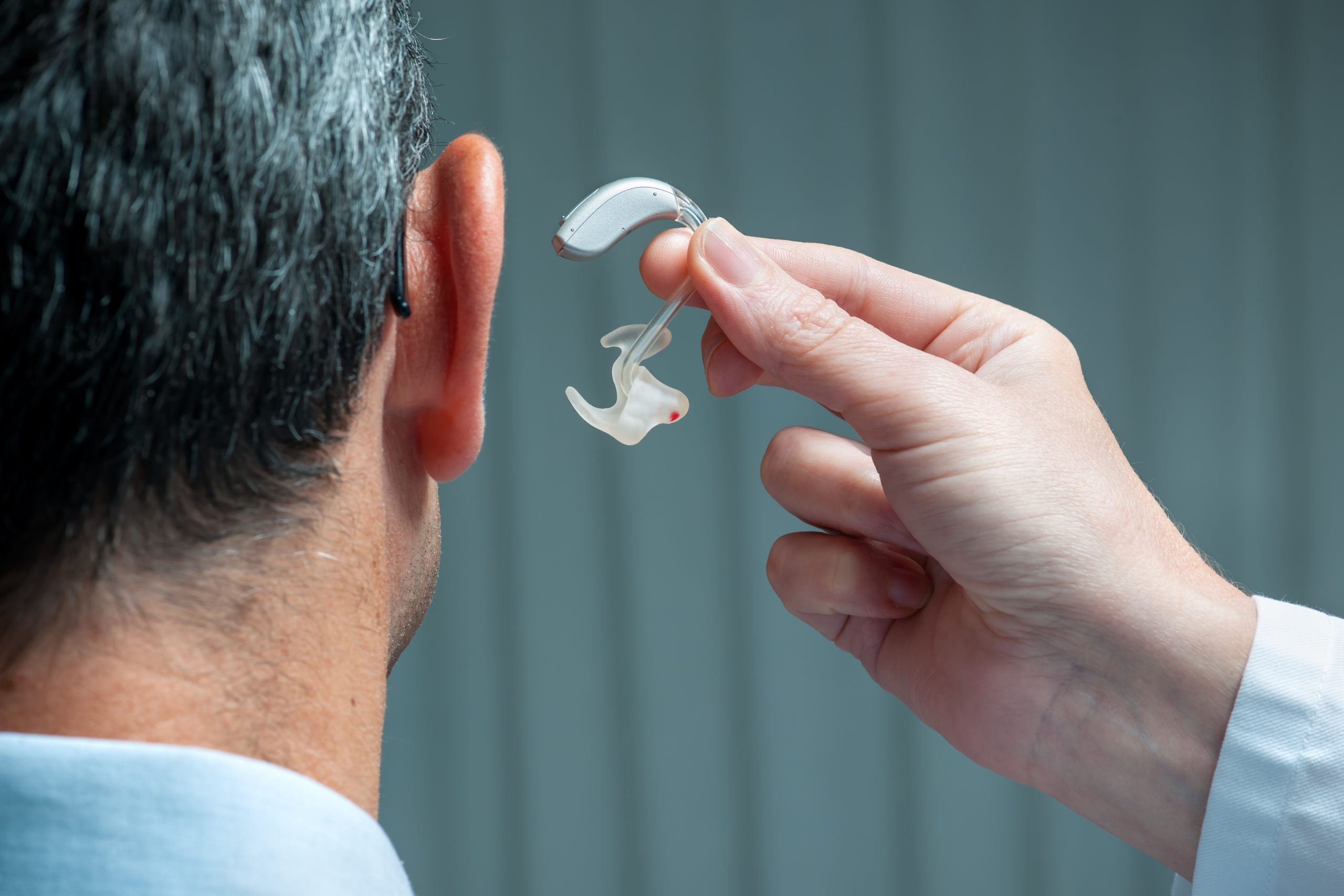 If I get hearing aids, will my hearing be perfect?
