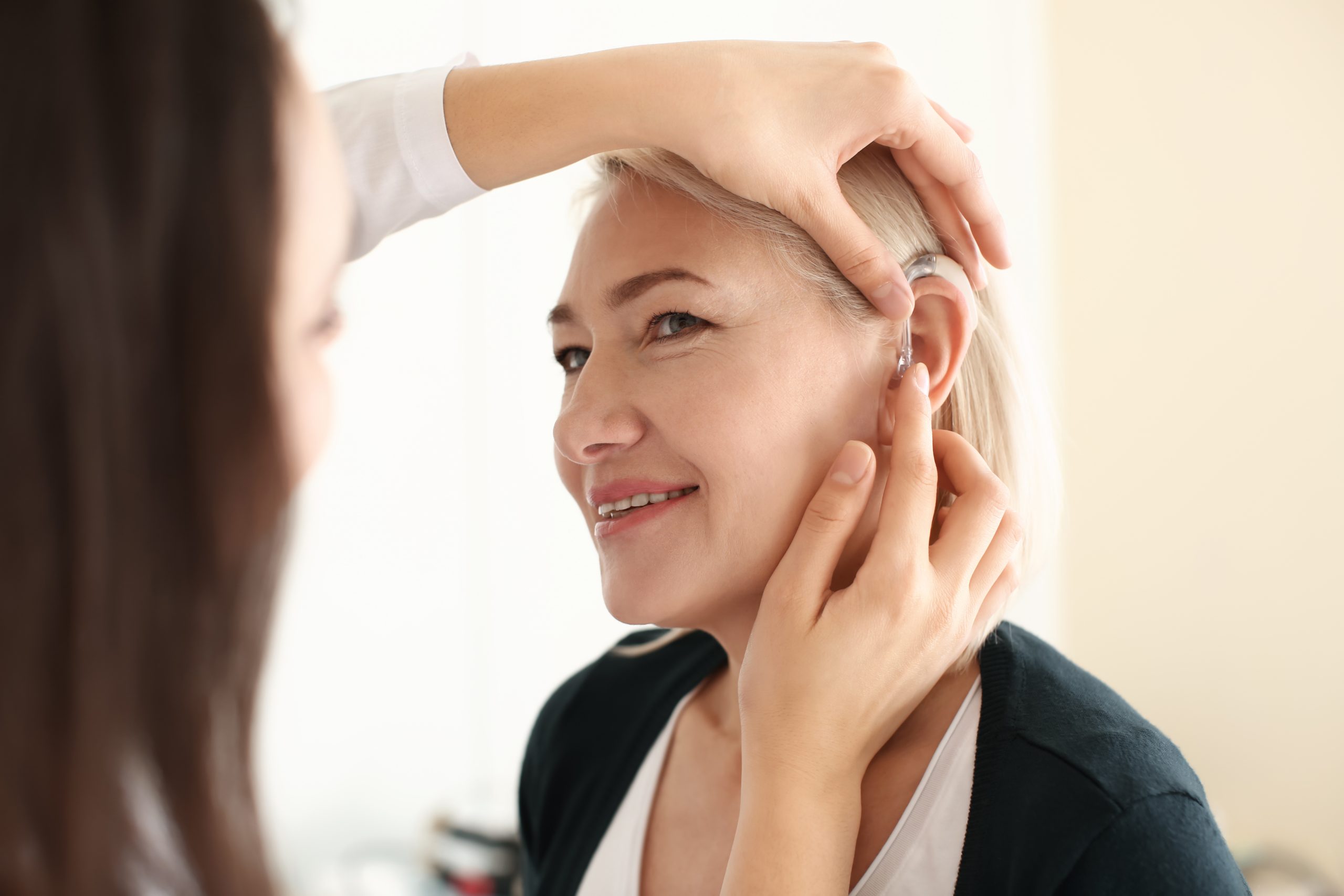 Can hearing loss be restored?