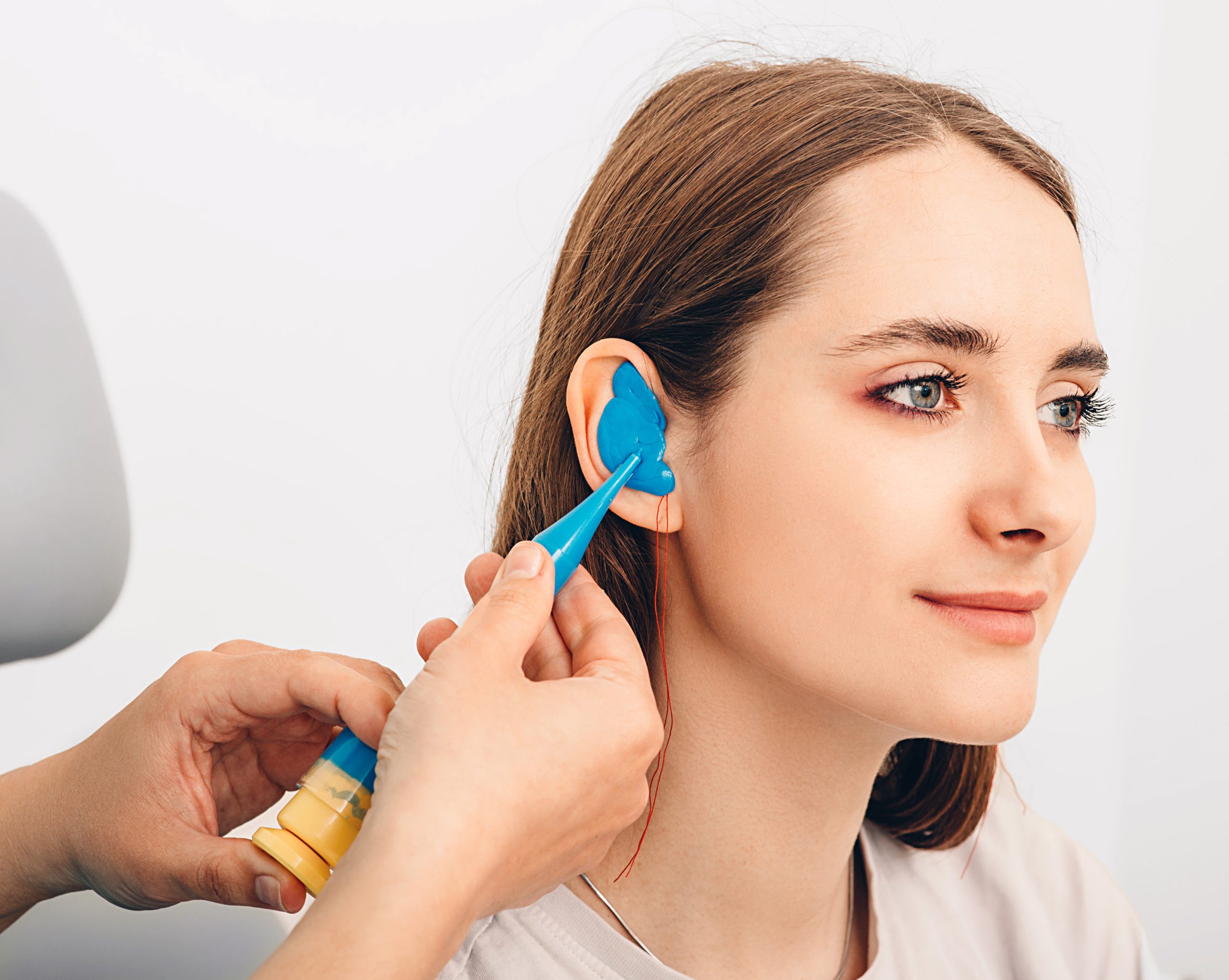 Can you get custom ear plugs made?