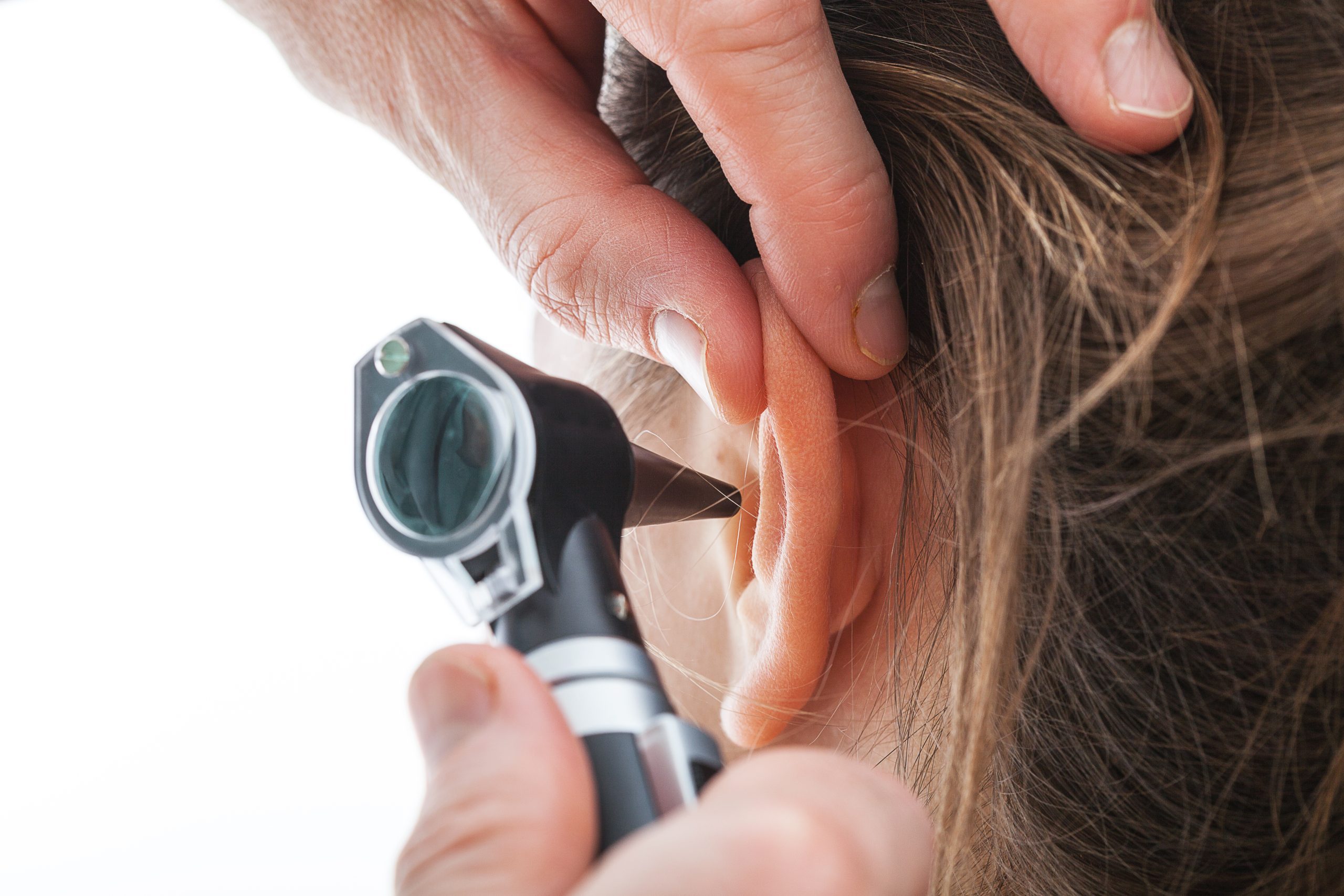 Should I go to a Registered Hearing Aid Practitioner (RHAP) for a hearing test?